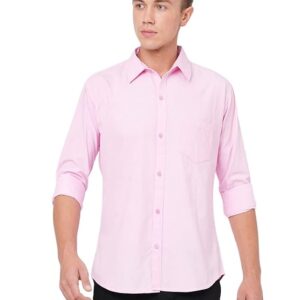highlander men’s slim fit casual shirt (copy)
