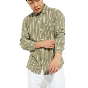 max men’s regular fit shirt