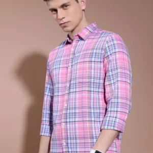 men’s slim fit everyday shirt