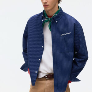 the lifestyle co. relaxed fit check shirt for men (copy)