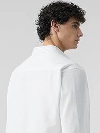 white oxford shirt white oxford shirt