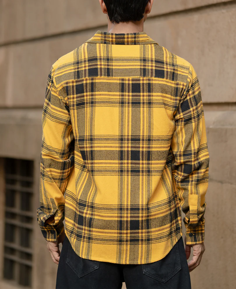 russet brown cord shirt russet brown cord shirt