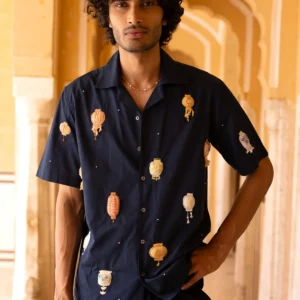 lantern shirt