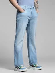lt blue 5 pocket midrise loose fit jeans lt blue 5 pocket midrise loose fit jeans