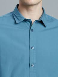 teal crinkled lightweight shirt teal crinkled lightweight shirt