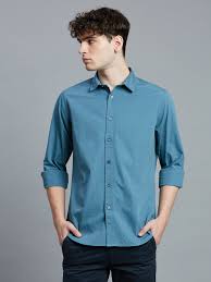 teal crinkled lightweight shirt teal crinkled lightweight shirt