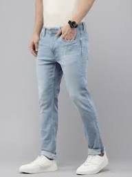 lt blue 5 pocket low rise ankle length jeans lt blue 5 pocket low rise ankle length jeans