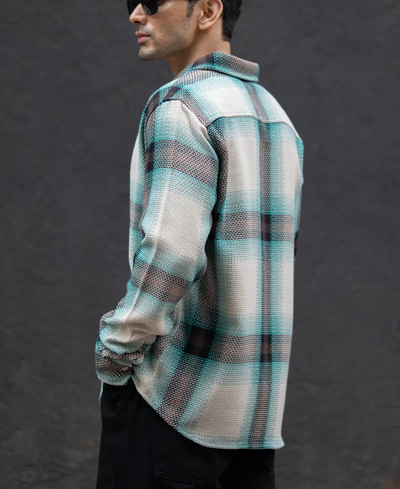 wine structured self striped shirt wine structured self striped shirt