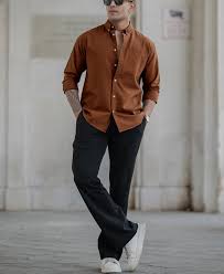 tan oxford shirt tan oxford shirt