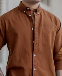 tan oxford shirt tan oxford shirt