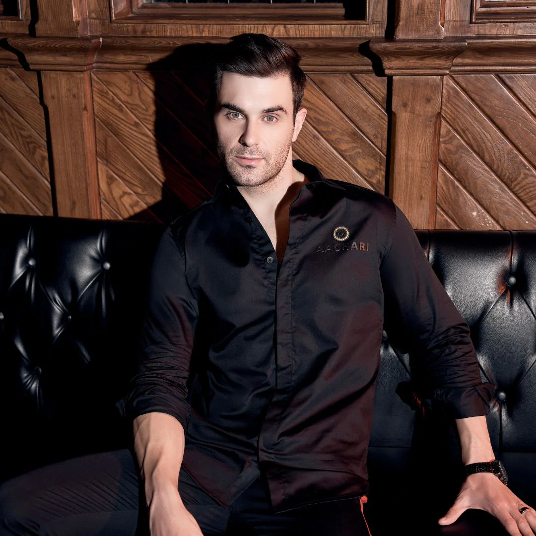 lining black shirts – sleek & modern smart casual style lining black shirts – sleek & modern smart casual style