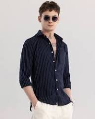 lining navy shirts – classic & refined smart casual style lining navy shirts – classic & refined smart casual style