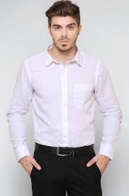 striped shirt for men