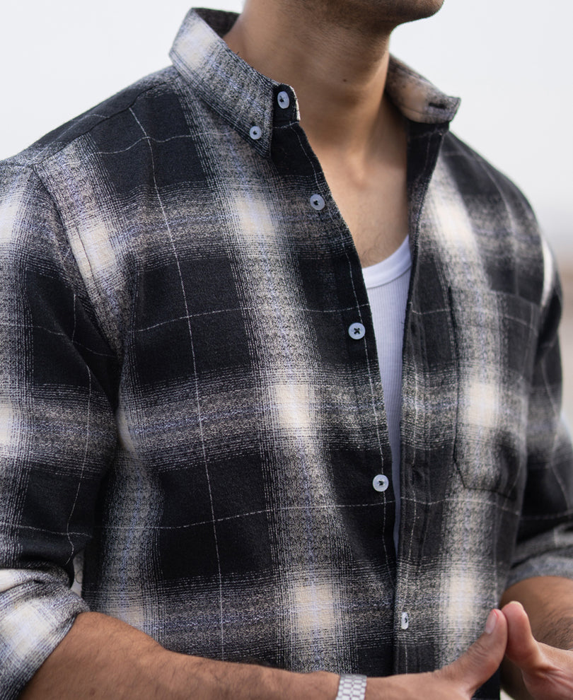 black structured button down shirt black structured button down shirt