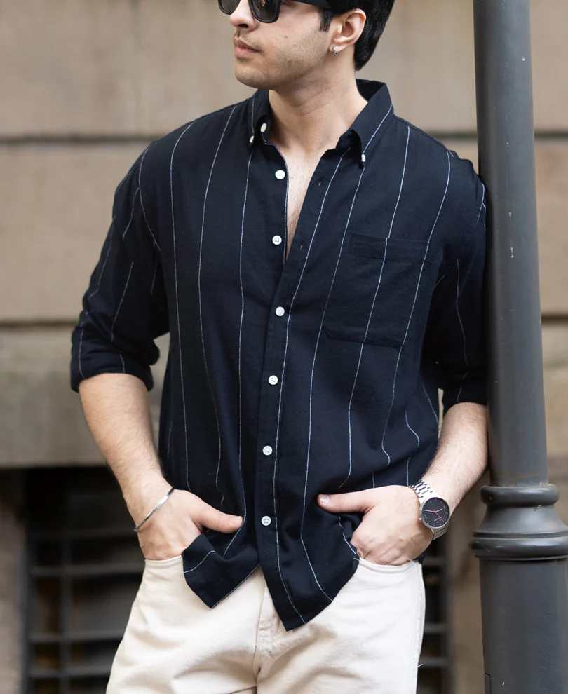 wine structured shirt with pockets wine structured shirt with pockets