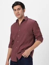 mauve solid regular fit plus size shirts for men mauve solid regular fit plus size shirts for men