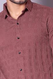 mauve solid regular fit plus size shirts for men mauve solid regular fit plus size shirts for men
