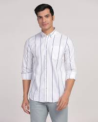 string stripe white shirts – clean & modern classic string stripe white shirts – clean & modern classic