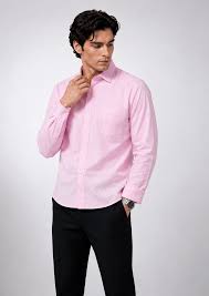 light pink solid slim fit luxe shirts – elegant & modern premium style light pink solid slim fit luxe shirts – elegant & modern premium style