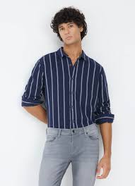 sharp stripes. smarter style.