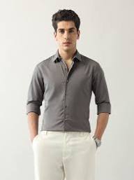 self design slim fit stretch shirts – sleek textured modern style self design slim fit stretch shirts – sleek textured modern style