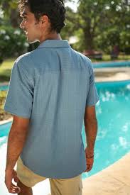 seersucker slim fit 100% cotton shirts – lightweight & breathable summer essential seersucker slim fit 100% cotton shirts – lightweight & breathable summer essential