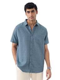 seersucker slim fit 100% cotton shirts – lightweight & breathable summer essential seersucker slim fit 100% cotton shirts – lightweight & breathable summer essential
