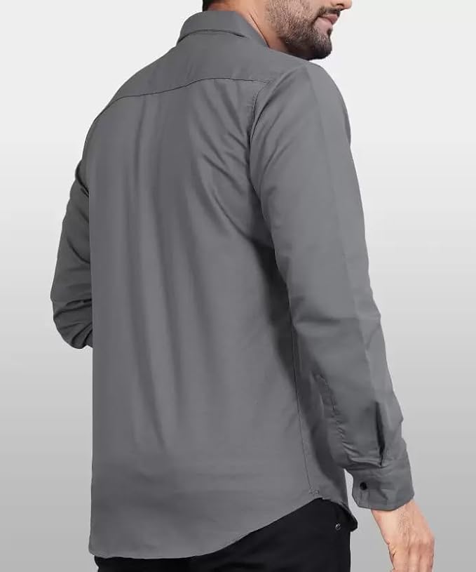 quads line grey shirts – modern minimal & stylish look quads line grey shirts – modern minimal & stylish look