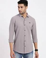 light grey checks shirt light grey checks shirt