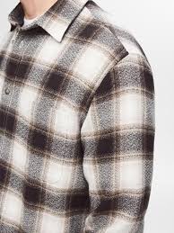 light brown checks shirt light brown checks shirt