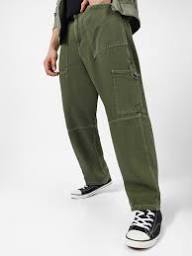 light green solid straight fit functional & stylish cargo pant light green solid straight fit functional & stylish cargo pant