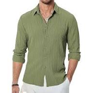 sage green linen blend regular fit shirt sage green linen blend regular fit shirt