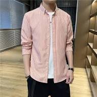 rust stripe shirt rust stripe shirt