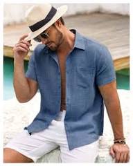 light blue slub textured shirt light blue slub textured shirt