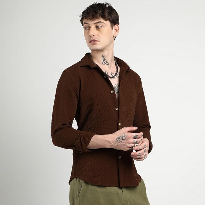 premium linen blend embroidered shirts | box fit trend premium linen blend embroidered shirts | box fit trend
