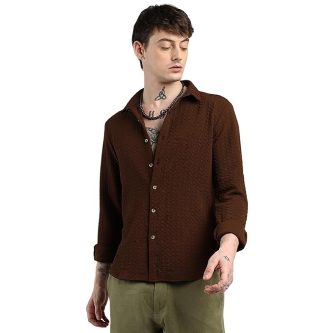 premium linen blend embroidered shirts | box fit trend premium linen blend embroidered shirts | box fit trend