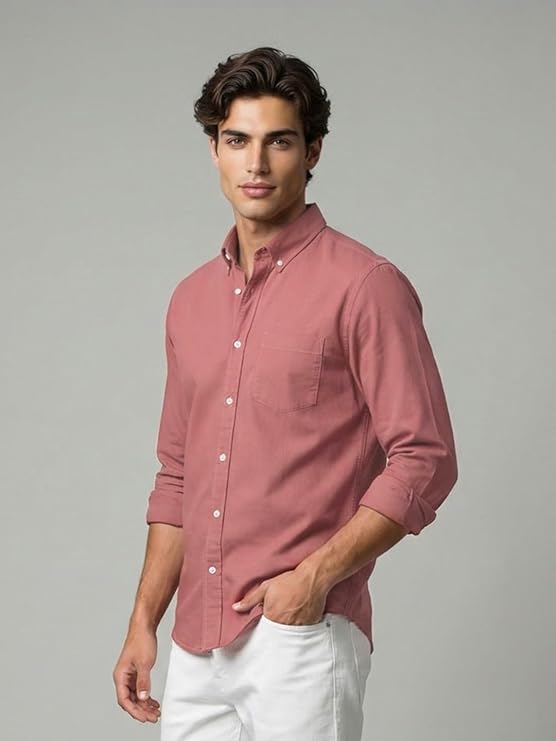 dusty rose lightweight cotton shirt dusty rose lightweight cotton shirt