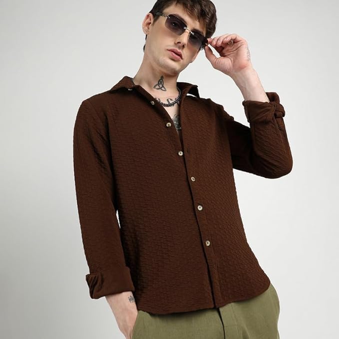 premium linen blend embroidered shirts | box fit trend premium linen blend embroidered shirts | box fit trend
