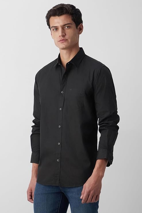 regular fit full sleeve shirt regular fit full sleeve shirt