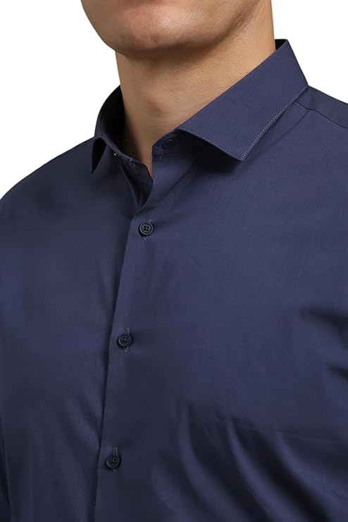 navy brushed checks shirt navy brushed checks shirt