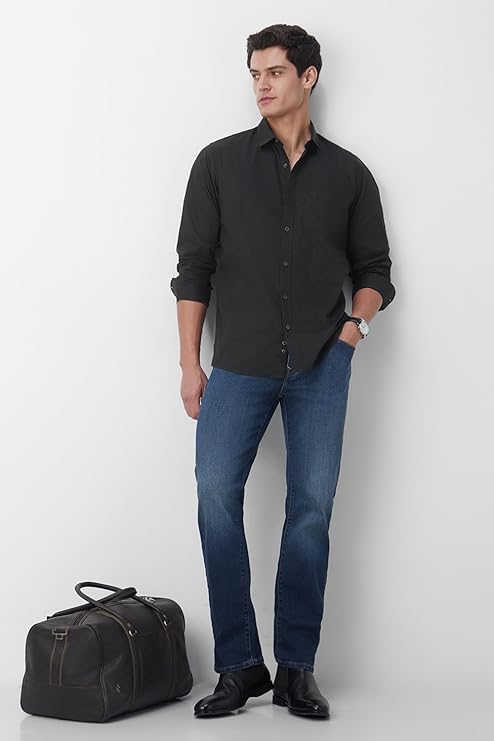 regular fit full sleeve shirt regular fit full sleeve shirt