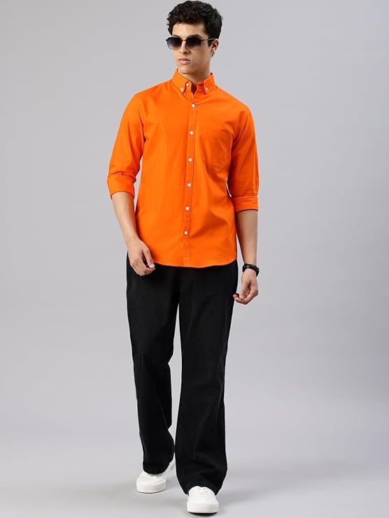 orange flap pocket knitted shacket oversize drop shoulder shirt orange flap pocket knitted shacket oversize drop shoulder shirt