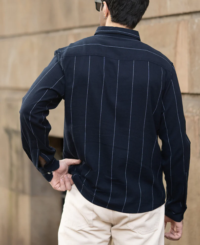 wine structured shirt with pockets wine structured shirt with pockets