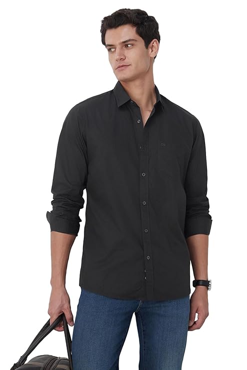 regular fit full sleeve shirt regular fit full sleeve shirt