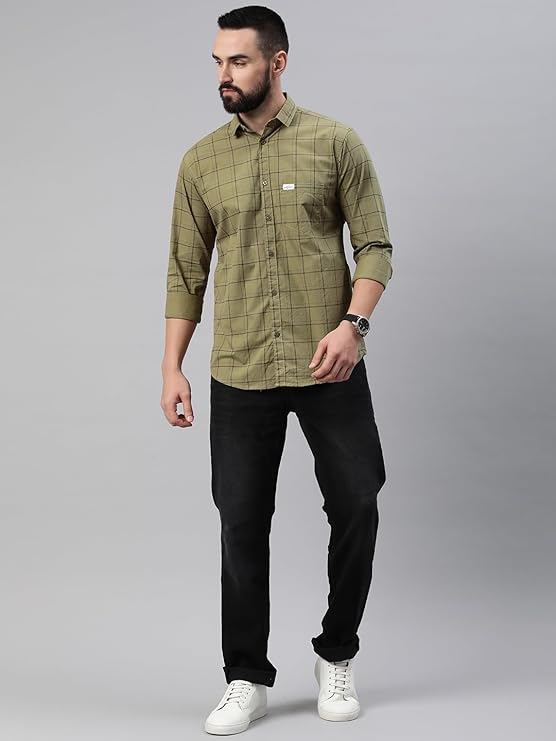 premium cotton stripes shirts | 100% cotton regular fit premium cotton stripes shirts | 100% cotton regular fit