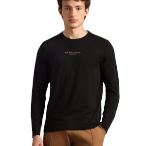 premium ribbed polo t shirt for men | stylish & comfortable