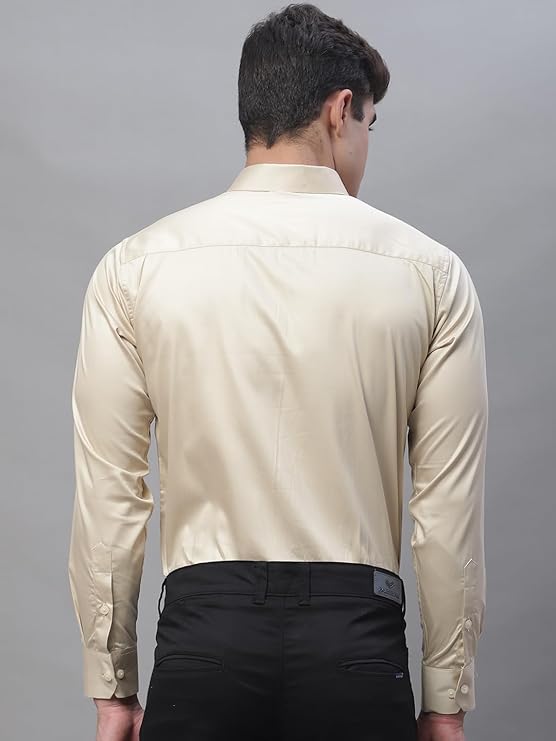premium cream linen blend slim fit shirts for men premium cream linen blend slim fit shirts for men