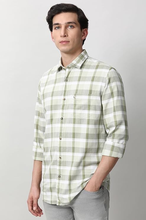 off white lightweight structure checks shirt off white lightweight structure checks shirt