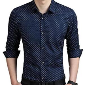 navy blue pocket oversize shacket drop shoulder shirt