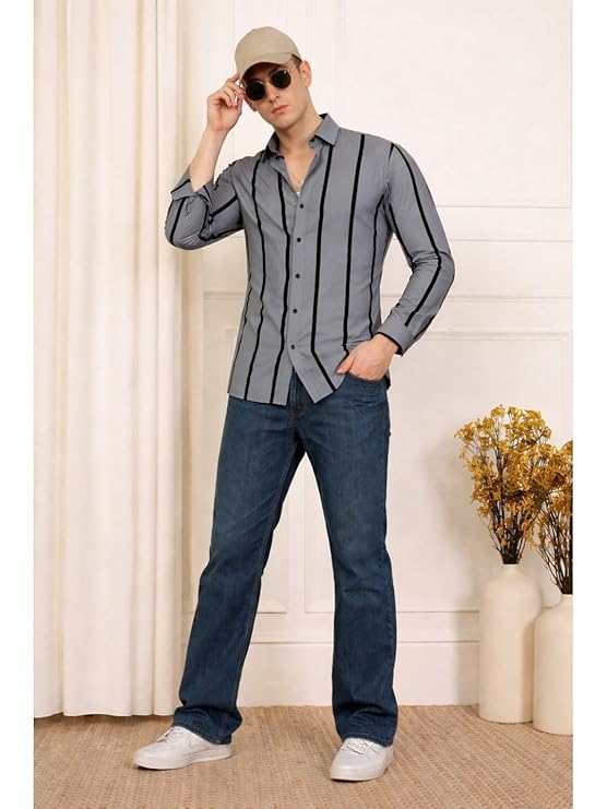 premium stretch knitted shirts for men – smart casual fit premium stretch knitted shirts for men – smart casual fit